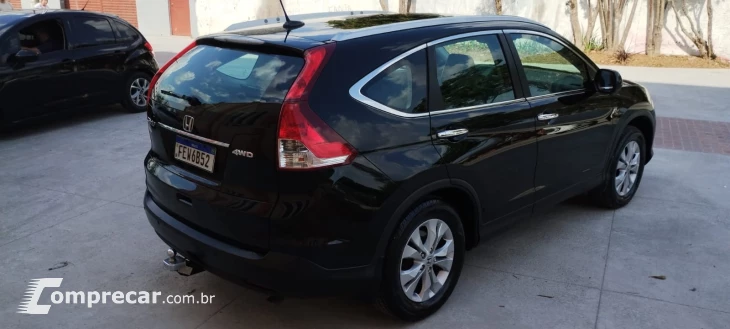 CRV 2.0 EXL 4X4 16V