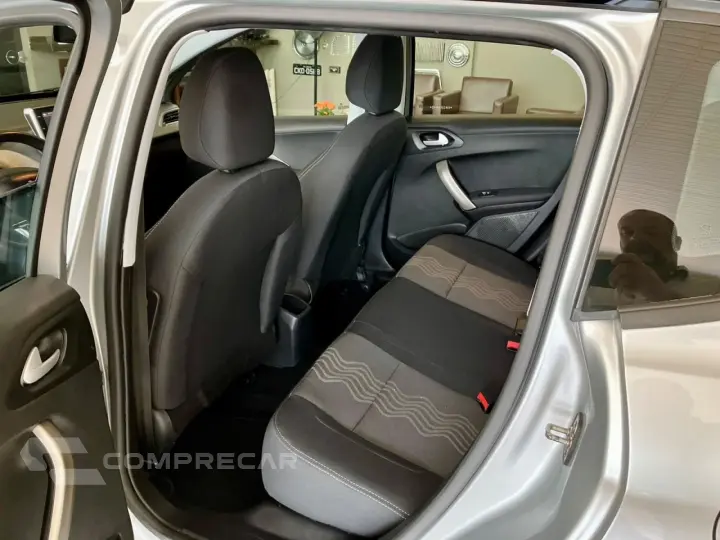 2008 1.6 16V 4P FLEX ALLURE AUTOMÁTICO