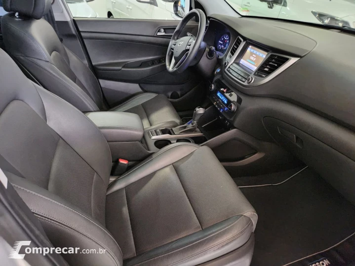 Tucson 1.6 16V 4P T-GDI GLS ECOSHIFT AUTOMÁTICO