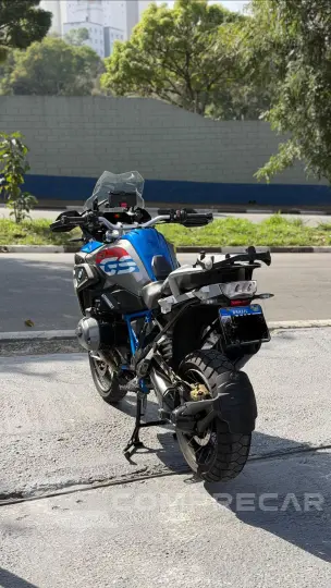 GS 1200  RALLYE