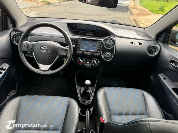 ETIOS 1.5 XS 16V