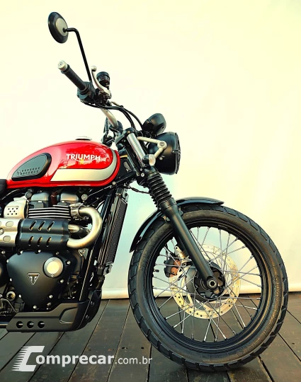 TRIUMPH STREET SCRAMBLER