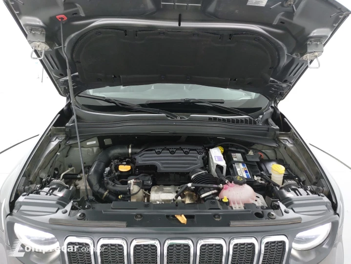 RENEGADE 1.3 T270 TURBO FLEX LONGITUDE AT6