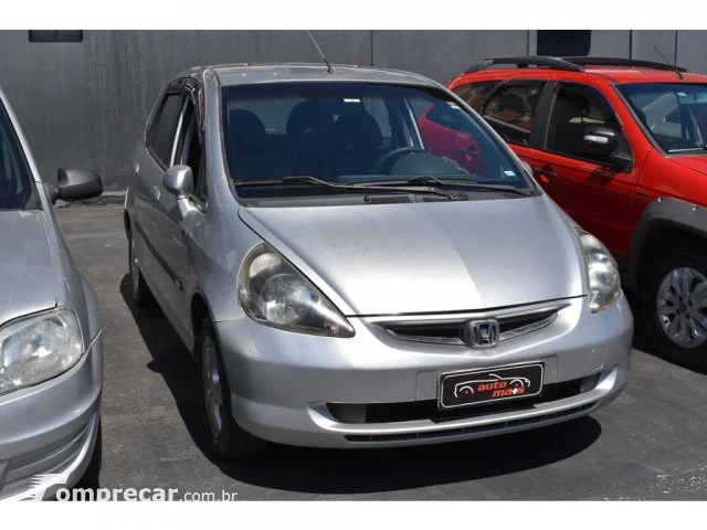 FIT - 1.5 EX 16V 4P AUTOMÁTICO