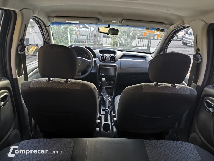 DUSTER 1.6 Expression 4X2 16V