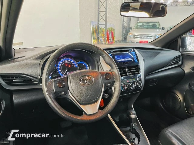 YARIS HATCH - 1.3 16V XL MULTIDRIVE