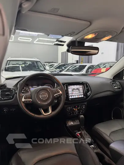 COMPASS 2.0 16V Limited