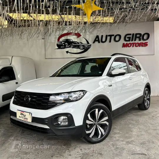 T-CROSS 1.0 200 TSI Comfortline