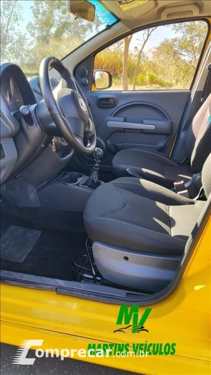 UNO 1.4 EVO WAY 8V FLEX 4P MANUAL