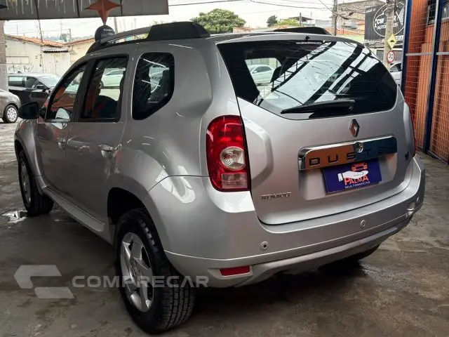 DUSTER - 1.6 DYNAMIQUE 4X2 16V 4P MANUAL