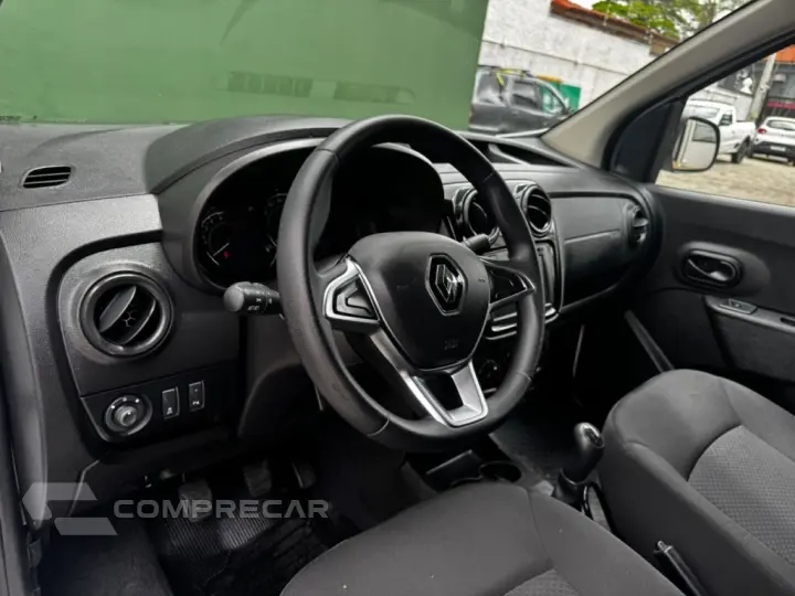 KANGOO 1.6 16V SCE FLEX ADVANCED MANUAL