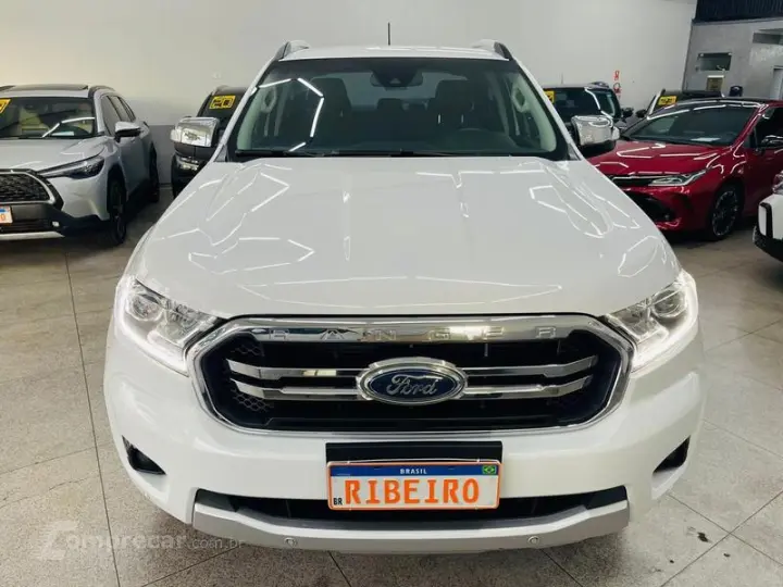 RANGER XLT LIMITED 4X4 3.2 AUT