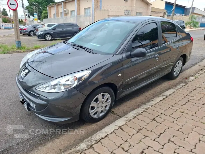 207 1.4 Xr Passion Sport 8V Flex 4P Manual