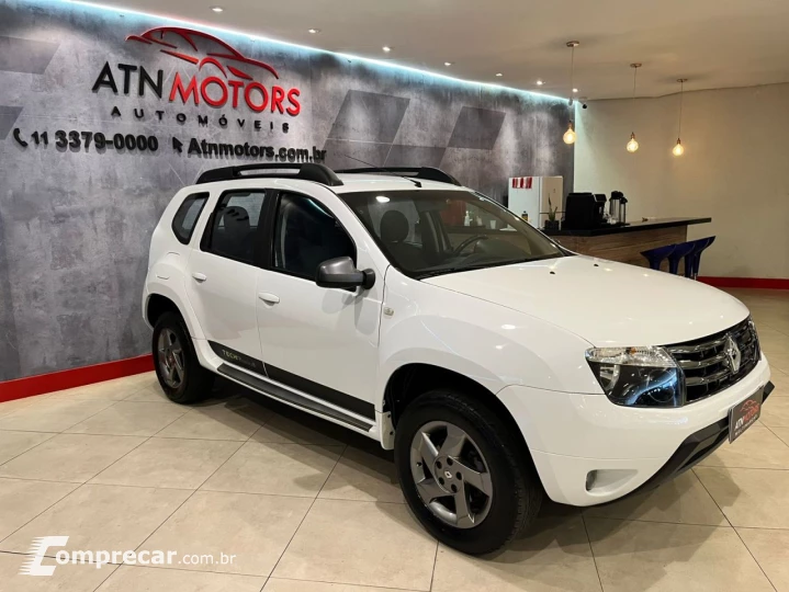 Duster 2.0 16V 4P FLEX TECH ROAD