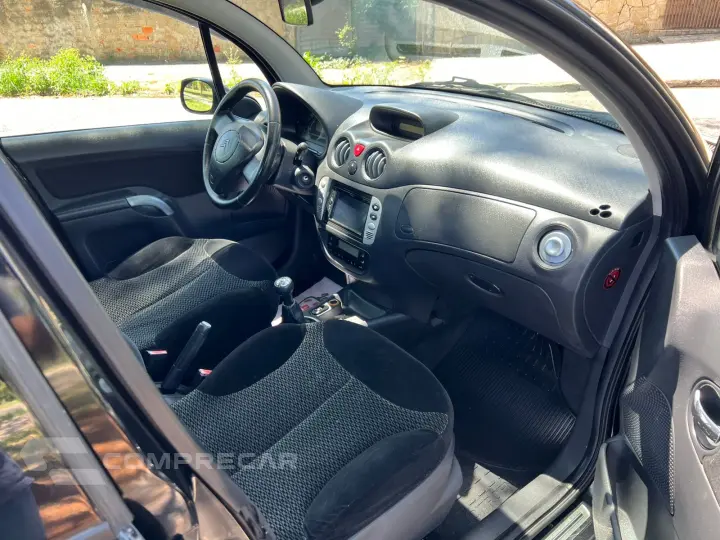 C3 1.6 Exclusive 16V