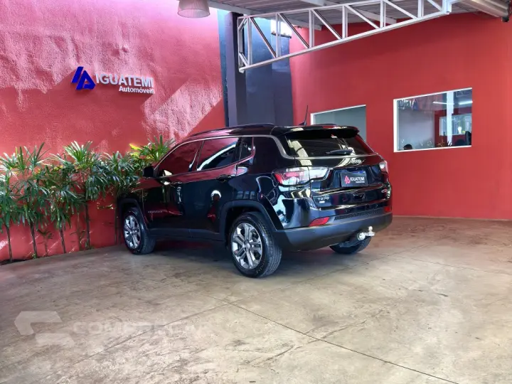 COMPASS 1.3 T270 TURBO FLEX LONGITUDE AT6