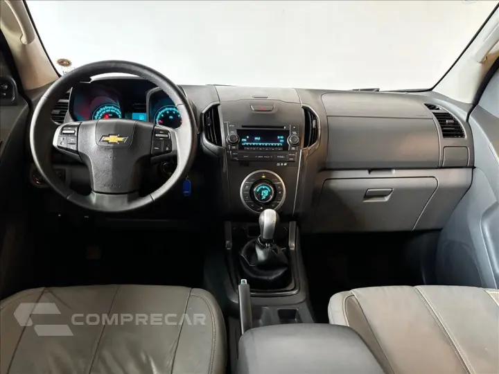 S10 2.4 LTZ 4X2 CD 8V FLEX 4P MANUAL