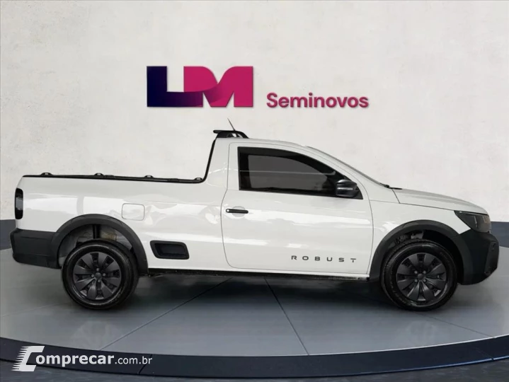 SAVEIRO 1.6 MSI ROBUST CS 16V FLEX 2P MANUAL