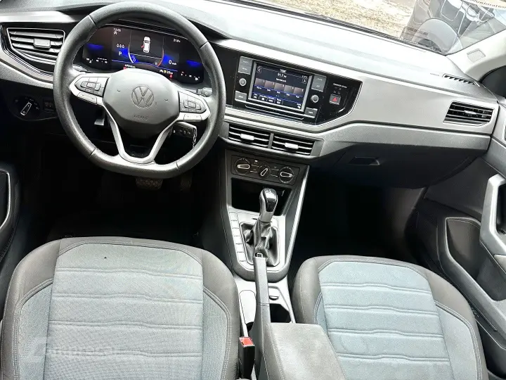 NIVUS 1.0 200 TSI TOTAL FLEX COMFORTLINE AUTOMÁTICO