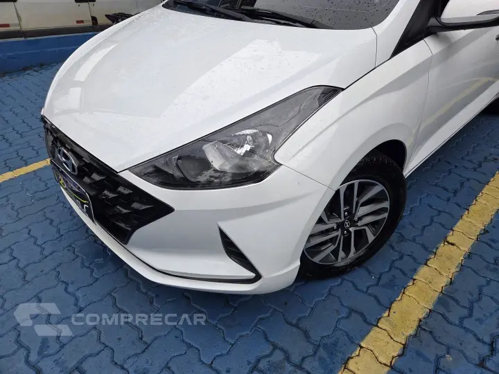 HB20 1.0 TGDI FLEX PLATINUM AUTOMÁTICO