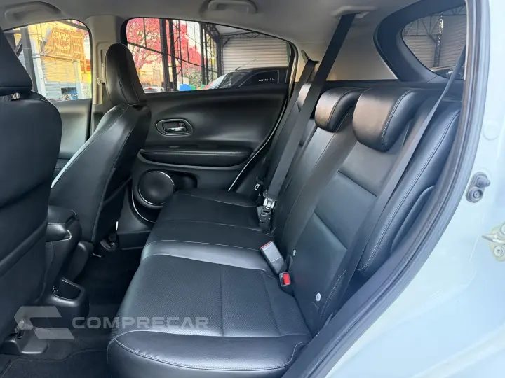 HR-V 1.8 16V FLEX EXL 4P AUTOMÁTICO