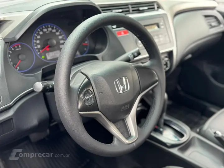 CITY 1.5 LX Sedan 16V