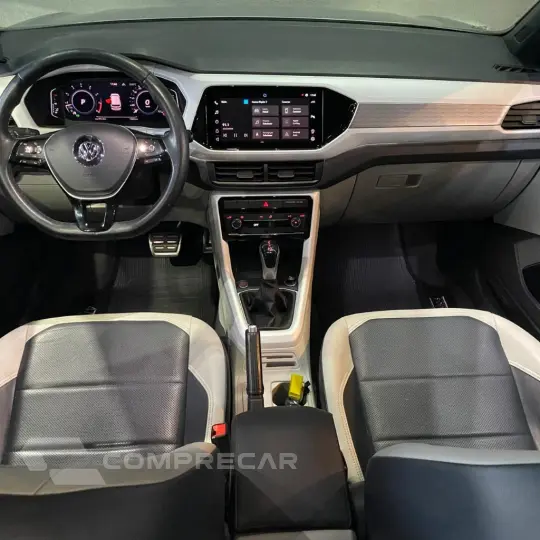 T-Cross Hig. 250 TSI 1.4 Flex 16V 5p Aut