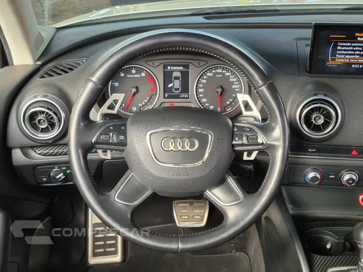 A3 1.4 Tfsi Sedan 16V Gasolina 4P S-Tronic