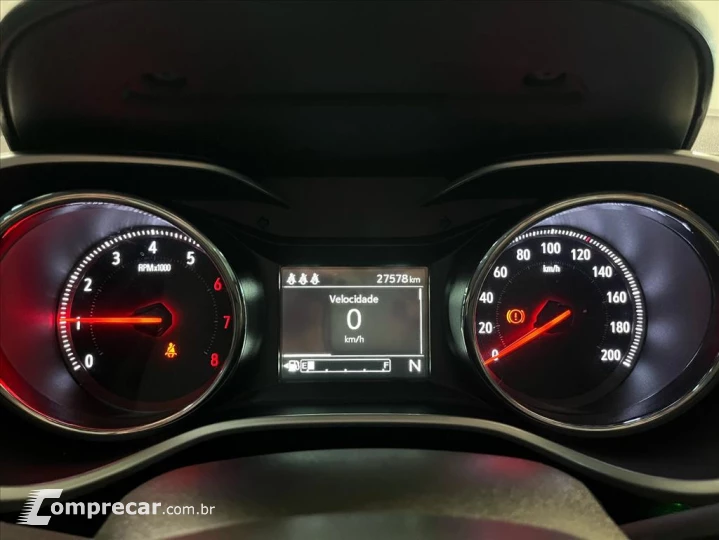 TRACKER 1.0 TURBO FLEX LTZ AUTOMÁTICO