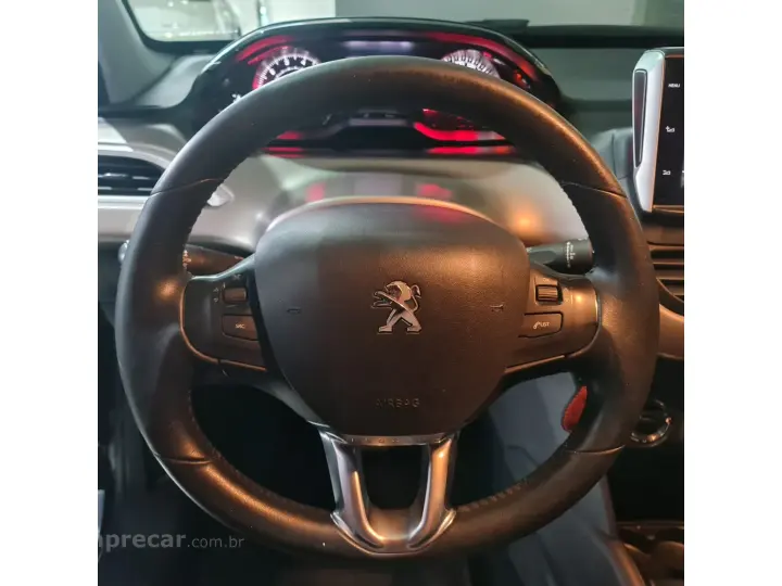 2008 1.6 16V FLEX ALLURE 4P AUTOMÁTICO