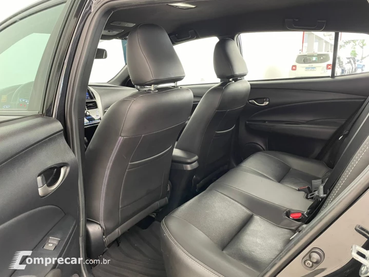 YARIS 1.5 16V XL Plus Connect