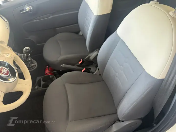 500 Cult 1.4 Flex 8V EVO Mec.