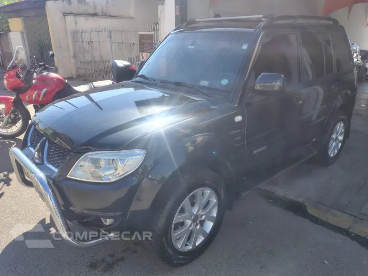 PAJERO 2.0 TR4 4X4 16V