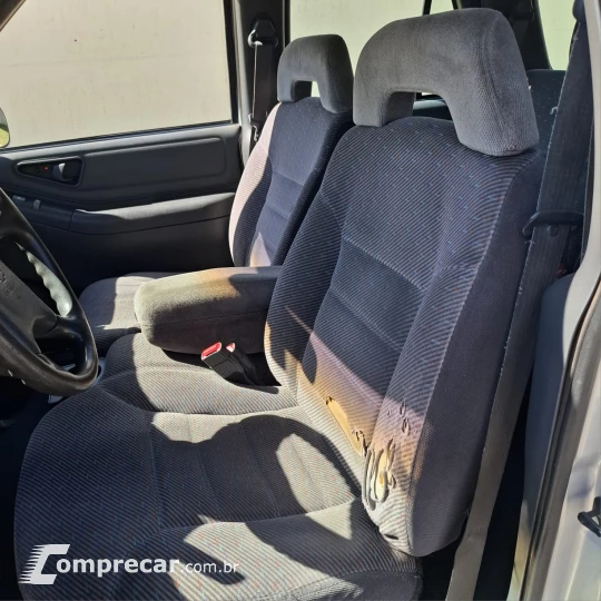 BLAZER 2.2 MPFI DLX 4X2 8V