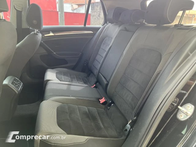 GOLF - 1.4 TSI COMFORTLINE 16V 4P AUTOMÁTICO