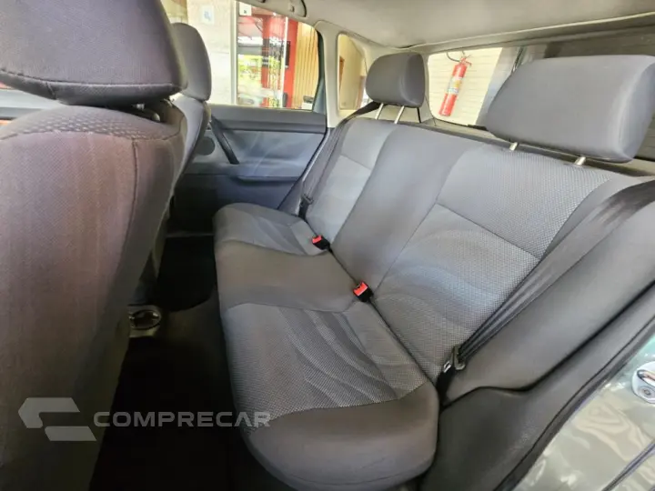 POLO 1.6 MI 8V FLEX 4P MANUAL