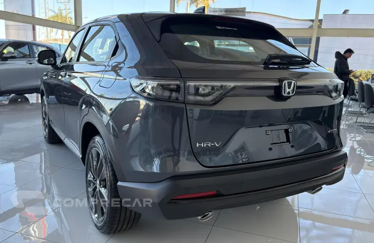 HR-V 1.5 DI I-vtec Turbo Advance