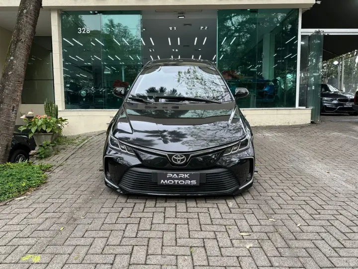 COROLLA 2.0 Vvt-ie XEI Direct Shift