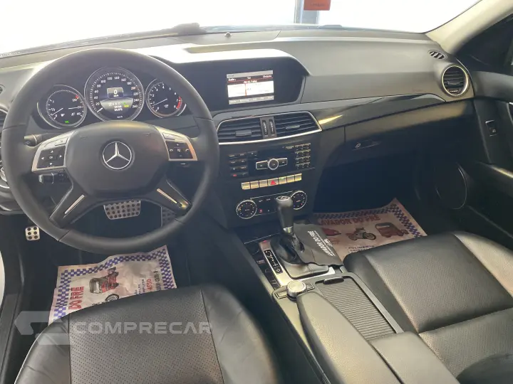 C 180 1.6 CGI 16V Turbo