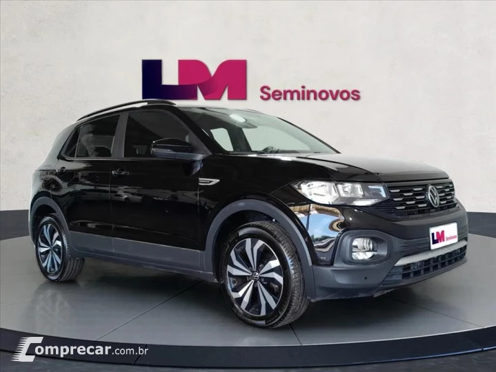 T-CROSS 1.0 200 TSI TOTAL FLEX COMFORTLINE AUTOMÁ