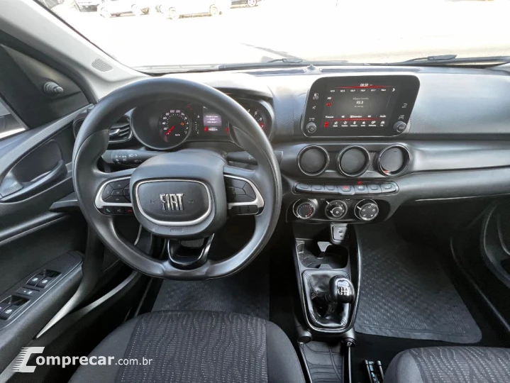 CRONOS DRIVE 1.3 8V Flex