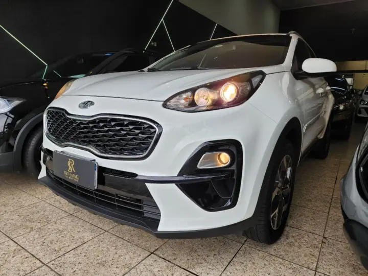 Sportage LX 2.0 16V/ 2.0 16V Flex  Aut.