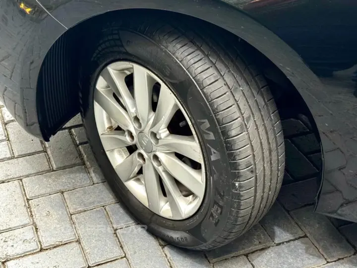 CERATO 1.6 SX 16V FLEX 4P AUTOMÁTICO