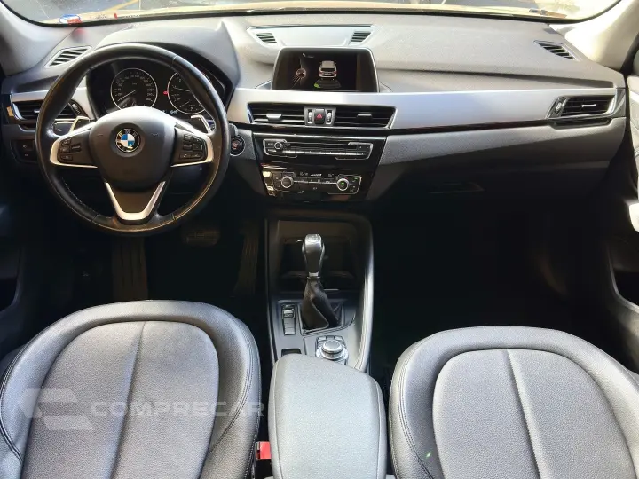 X1 2.0 16V TURBO ACTIVEFLEX SDRIVE20I 4P AUTOMÁTICO