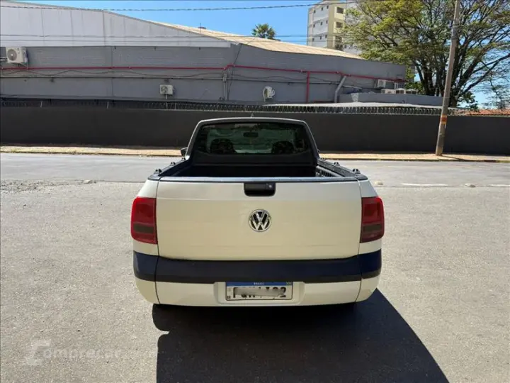 SAVEIRO 1.6 MI Startline CS 8V