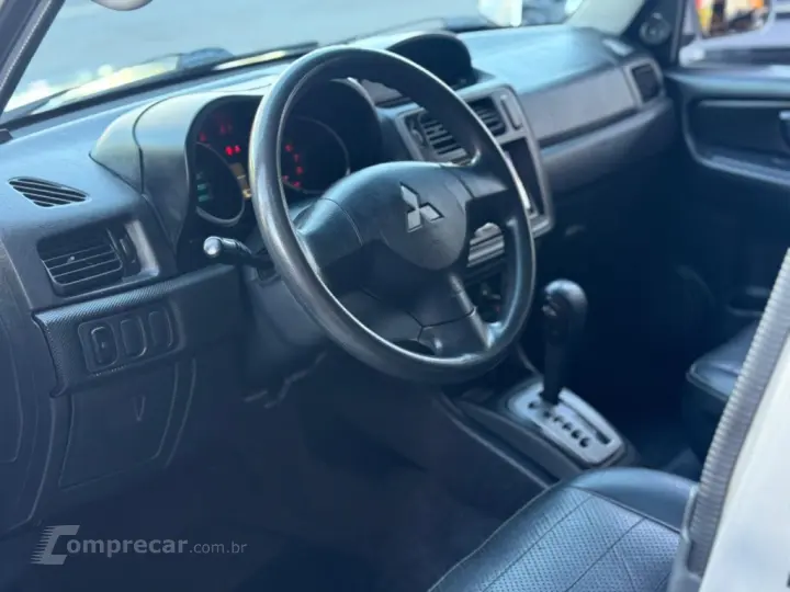 PAJERO TR4 2.0 4X4 16V 140CV FLEX 4P AUTOMÁTICO