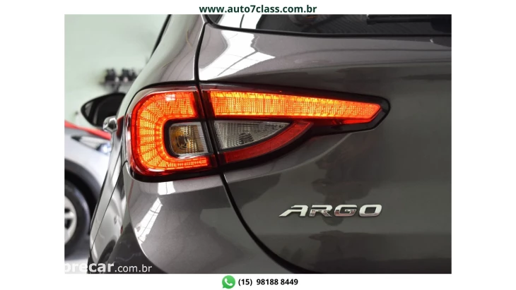 ARGO - 1.0 FIREFLY DRIVE MANUAL