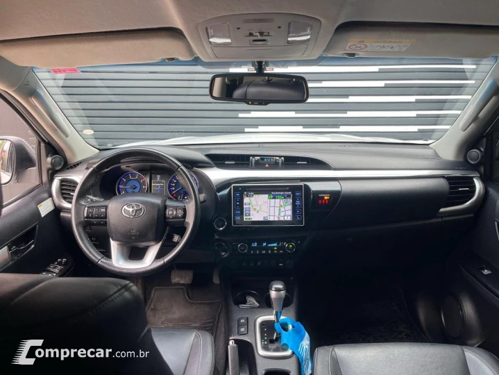 HILUX 2.8 SRV 4X4 CD 16V
