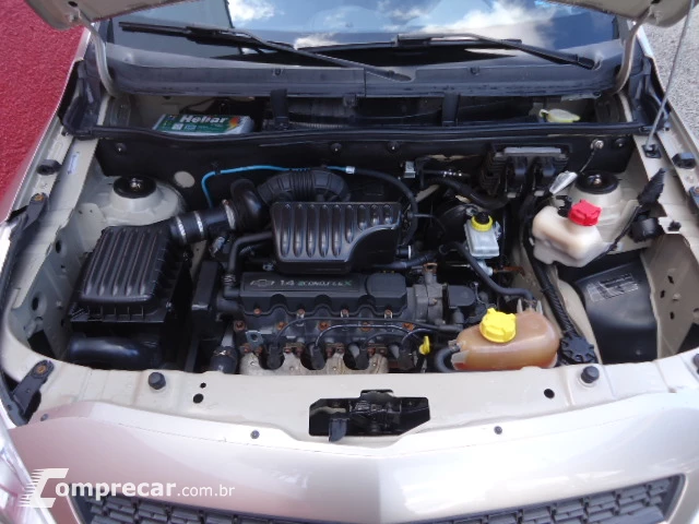 AGILE 1.4 MPFI LT 8V