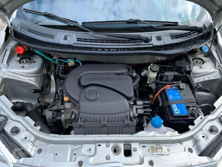 UNO 1.0 EVO VIVACE 8V FLEX 2P MANUAL